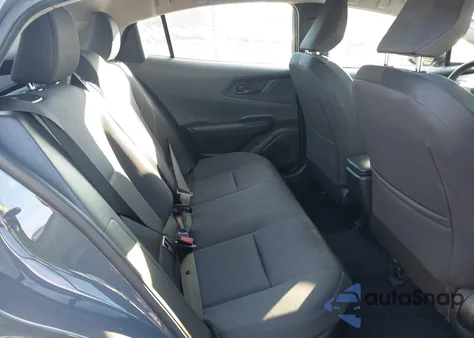 2024 Toyota Prius Le z USA, uszkodzony, nr VIN JTDACAAU0R3020859